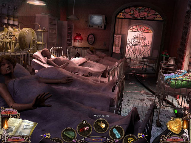 Mystery Case Files: Escape from Ravenhearst Collector's Edition official screenshot 2