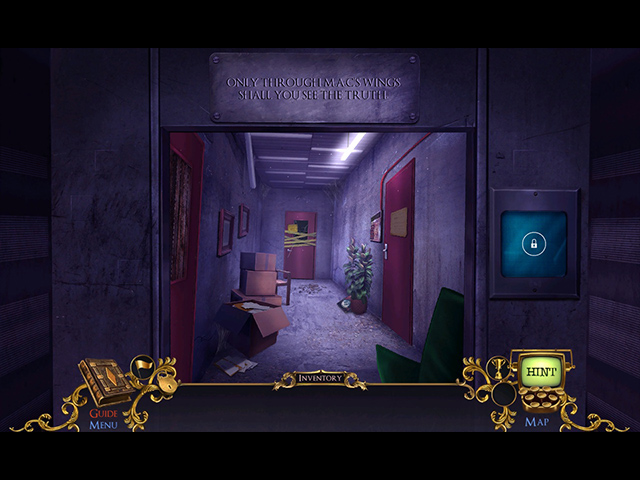 Mystery Case Files: Moths to a Flame Collector's Edition official screenshot 2
