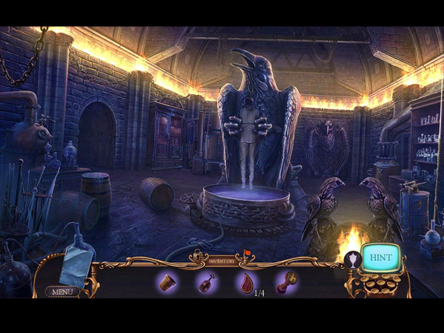 Mystery Case Files: Ravenhearst Unlocked Collector's Edition official screenshot 2