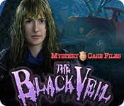 Mystery Case Files: The Black Veil Walkthrough