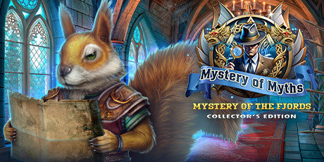 【The beautiful games of flyfishng】ディスプレイ Myth Finders Collector's Edition | Big Fish