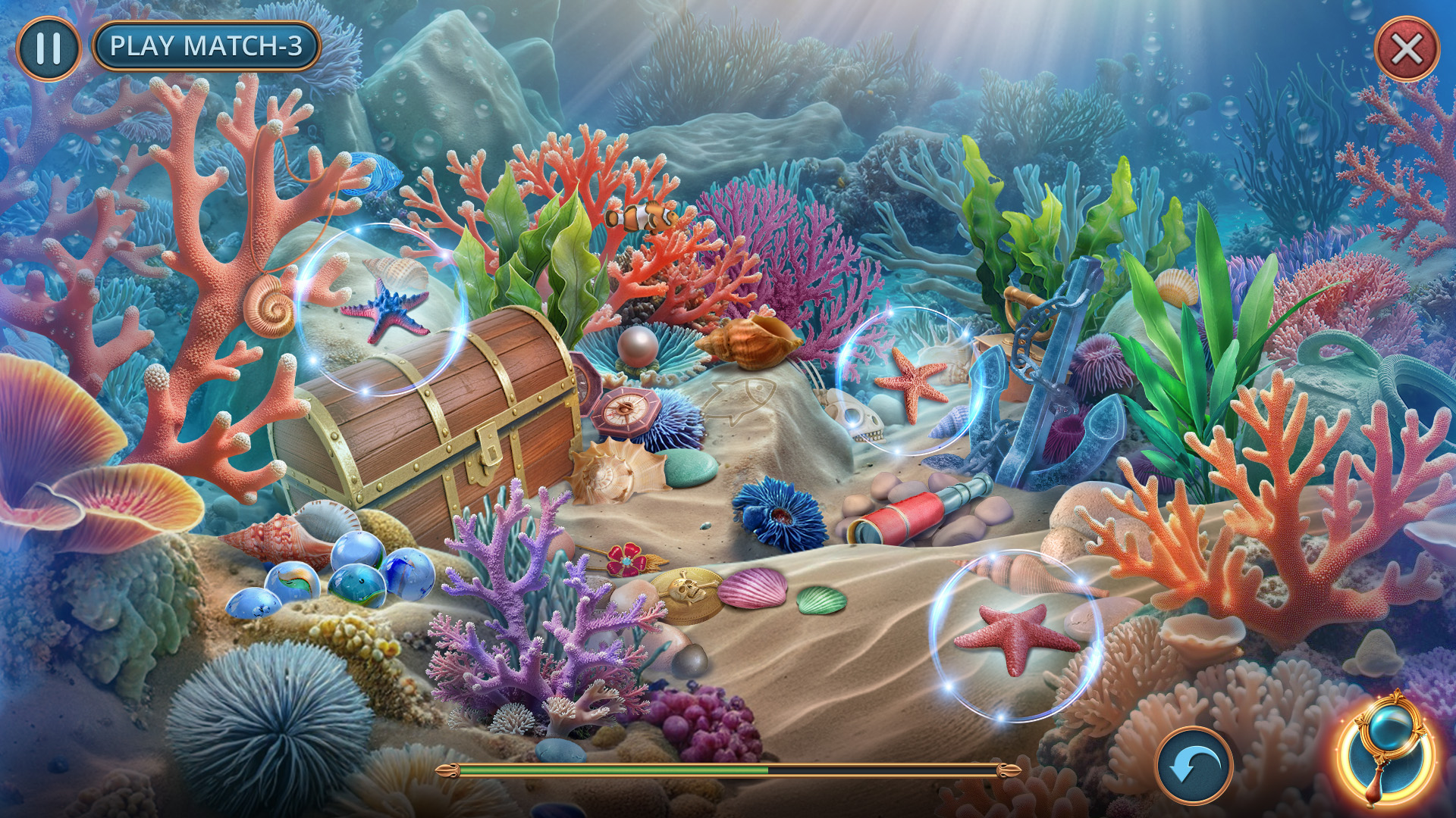 【The beautiful games of flyfishng】ディスプレイ Mystery of Myths: Whisper of Depth | Big Fish