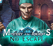 Mystery of the Ancients: No Escape Walkthrough