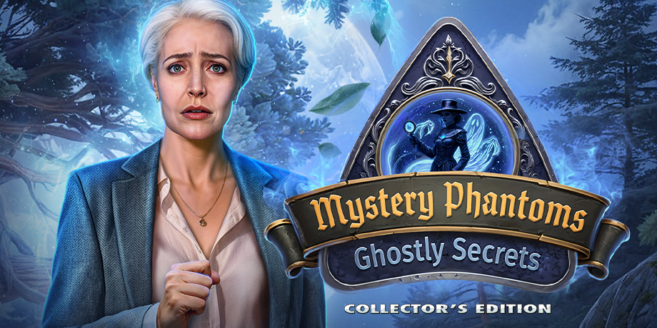 Mystery Phantoms: Ghostly Secrets Collector's Edition | Big Fish