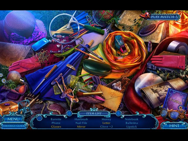 Jeu PC Mystery Tales 8 - Peste Noire - Édition Collector - Compatible Windows