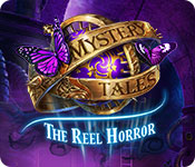 Mystery Tales: The Reel Horror Walkthrough