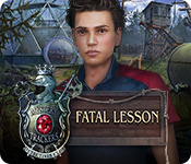 Mystery Trackers: Fatal Lesson Walkthrough