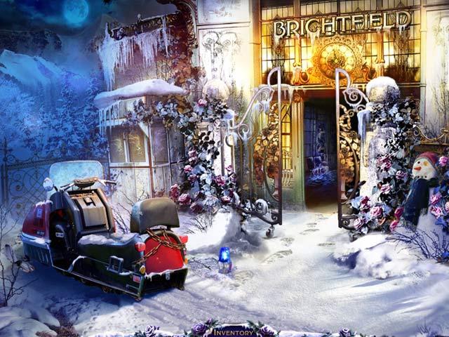 Mystery Trackers: Four Aces Collector's Edition official gameplay screenshot