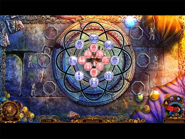 Mystery Trackers: Silent Hollow Collector's Edition official gameplay screenshot