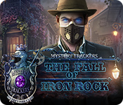 Mystery Trackers: The Fall of Iron Rock Walkthrough