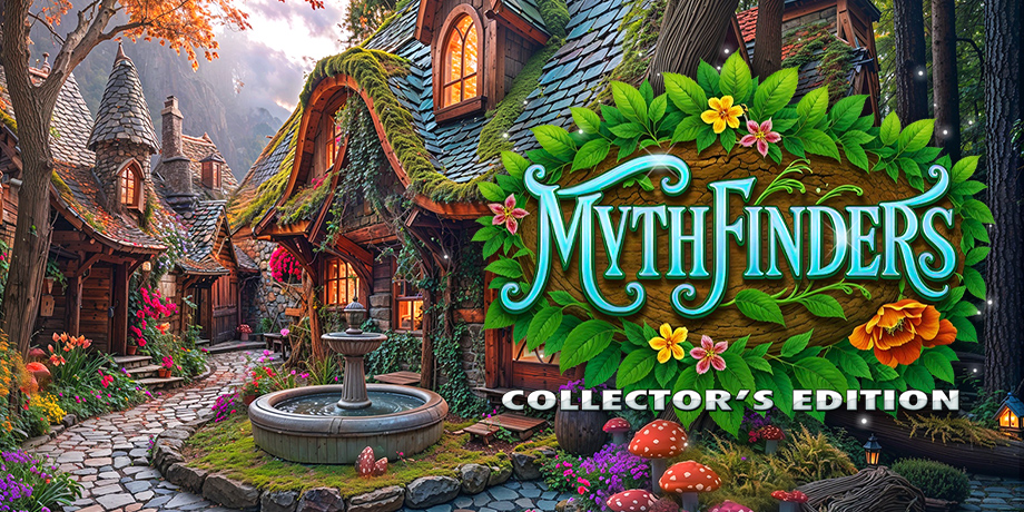 Myth Finders Collector's Edition | Big Fish