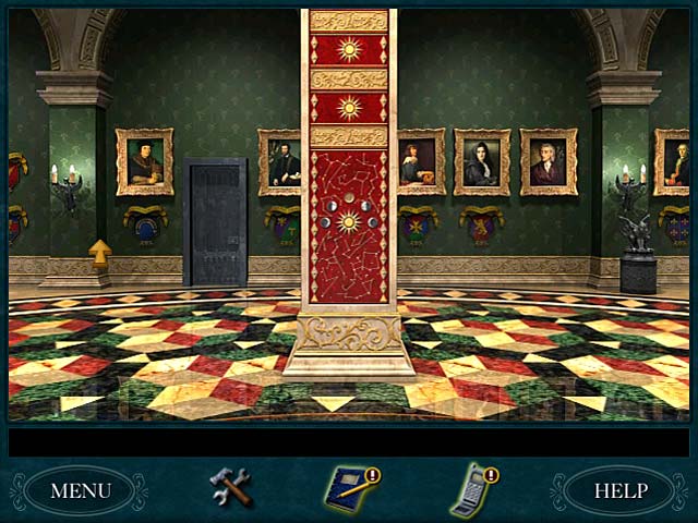 Nancy Drew - Curse of Blackmoor Manor — game screenshot