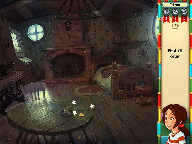 neverland — game screenshot