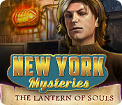 New York Mysteries: The Lantern of Souls Walkthrough