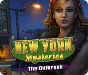 New York Mysteries: The Outbreak Walkthrough