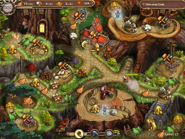Northern Tale 4 official screenshot 1