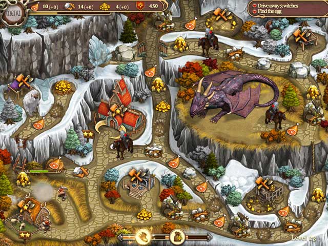 Northern Tale 4 official screenshot 2