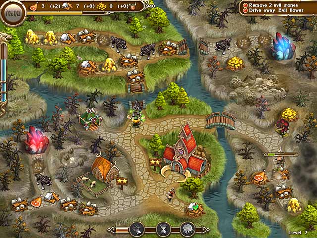 Northern Tale official screenshot 1