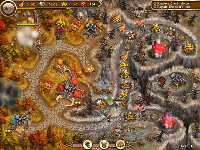 Northern Tale official screenshot 2