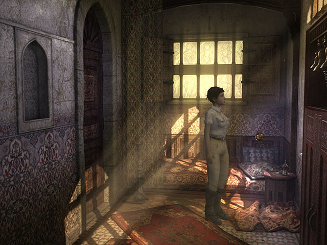 Syberia (Benoit Sokal) - PC Box - FR - Jeu Pc . NEUF