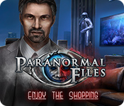 Paranormal Files: Enjoy the Shopping Walkthrough