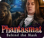 Phantasmat: Behind the Mask Walkthrough