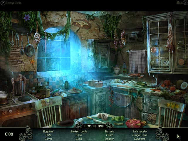 Phantasmat Collector's Edition official gameplay screenshot