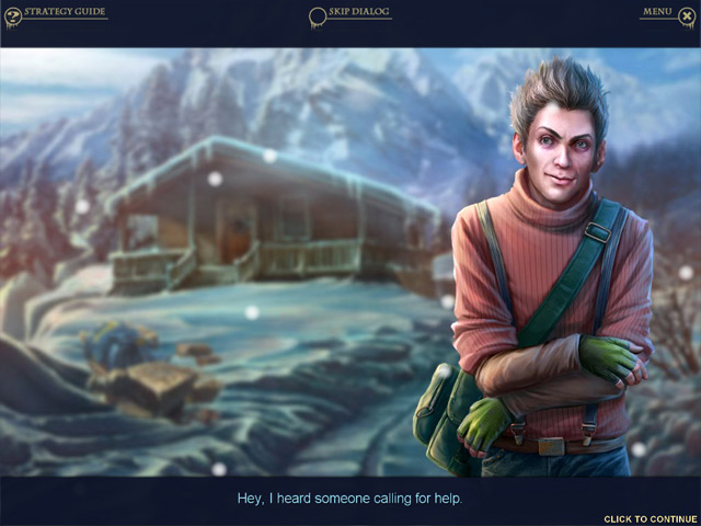 Phantasmat: Crucible Peak Collector's Edition official gameplay screenshot