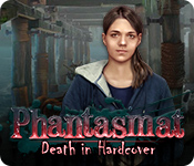 Phantasmat: Death in Hardcover Walkthrough