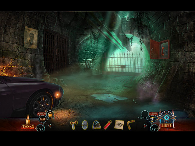 Phantasmat: The Dread of Oakville Collector's Edition official gameplay screenshot
