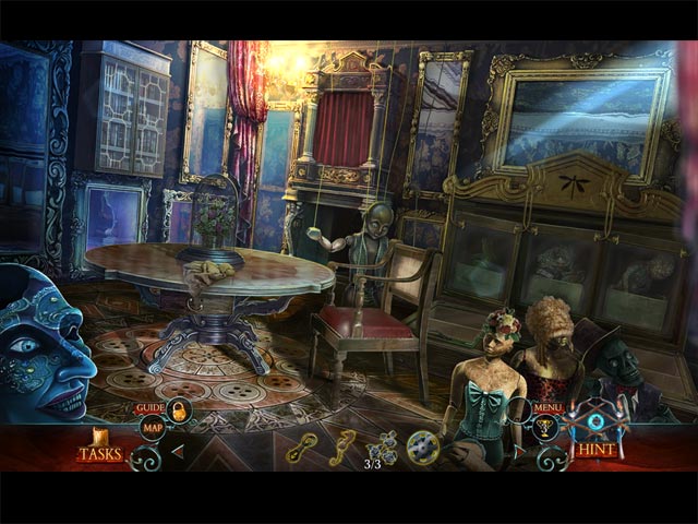 Phantasmat: The Dread of Oakville Collector's Edition official gameplay screenshot