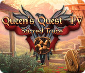 Queen's Quest 4: Sacred Truce Walkthrough