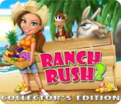 Ranch Rush 2 Collector's Edition Walkthrough