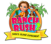 Ranch Rush 2 - Sara's Island Experiment | Big Fish