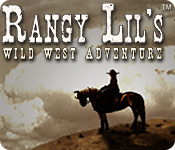 Rangy Lil's Wild West Adventure Walkthrough