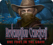 Redemption Cemetery: One Foot in the Grave Walkthrough