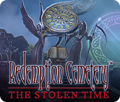 Redemption Cemetery: The Stolen Time Walkthrough