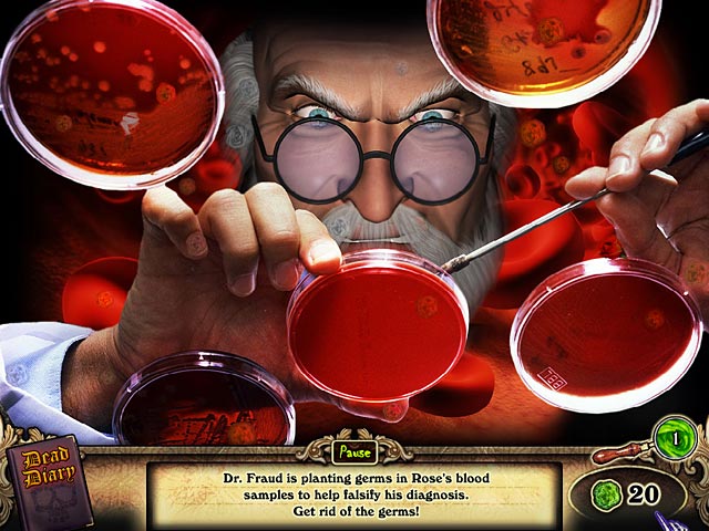 Redrum ™ — game screenshot
