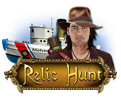 Relic Hunt Walkthrough