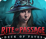 Rite of Passage: Deck of Fates Walkthrough