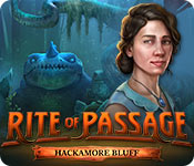 Rite of Passage: Hackamore Bluff Walkthrough