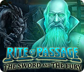 Rite of Passage: The Sword and the Fury Walkthrough