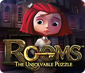 Rooms: The Unsolvable Puzzle Walkthrough