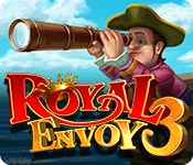 Royal Envoy 3 Walkthrough