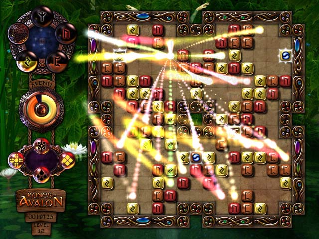 Runes of Avalon 2 — game screenshot