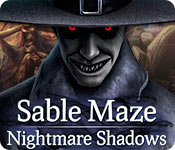 Sable Maze: Nightmare Shadows Walkthrough