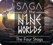 Saga of the Nine Worlds: The Four Stags Walkthrough