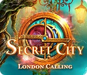 Secret City: London Calling Walkthrough