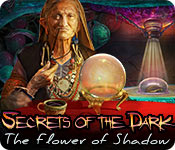 Secrets of the Dark: The Flower of Shadow Walkthrough