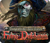 Secrets of the Seas: Flying Dutchman Walkthrough